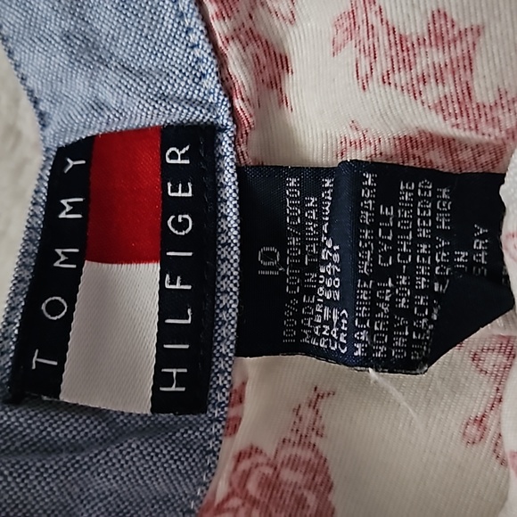 Tommy Hilfiger Floral Skort - Picture 4 of 8
